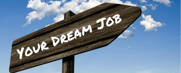 Find your Dream Job!