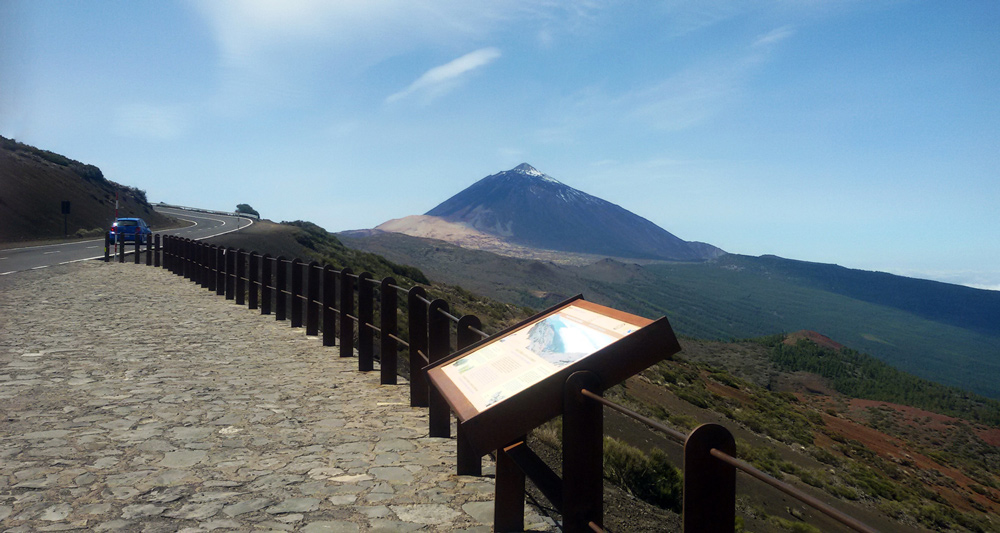 Teide National Park Tenerife