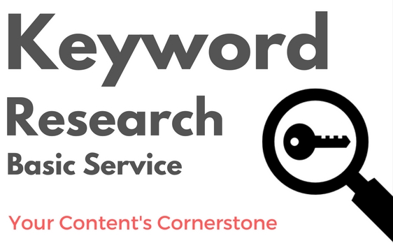 Keyword Research Service - WordPress SEO Service