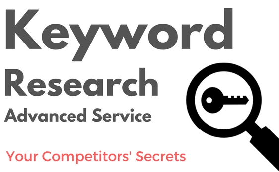 Keyword Research Service - SEO Expert Services
