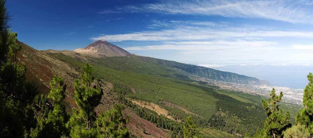 Hike Volcano Teide Tenerife