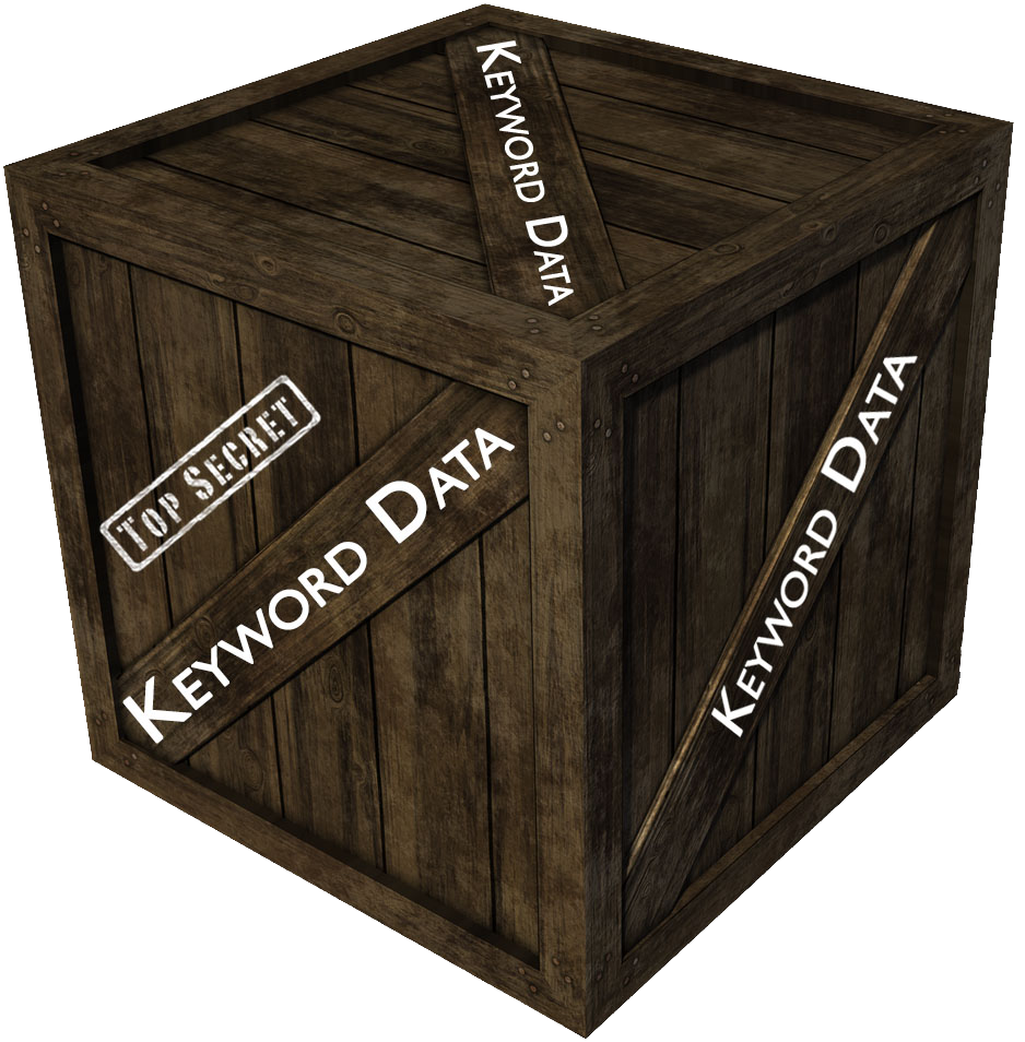 Blackbox Keyword Data