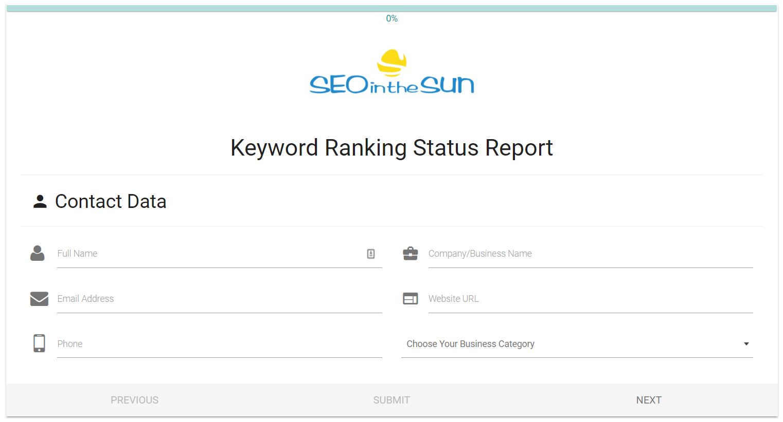 eform-keyword-ranking-report