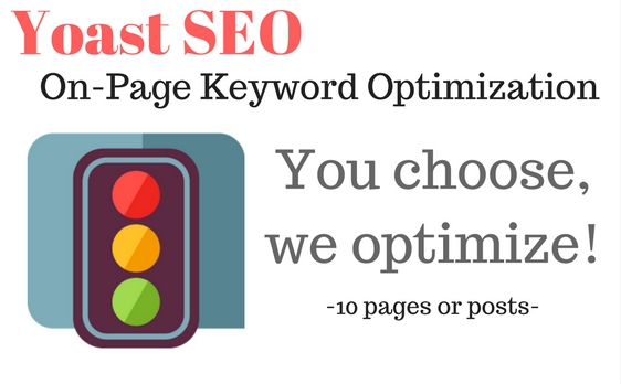 On-Page Keyword Optimization Thumbnail