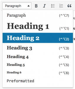 Fusion Builder Text Options In Post Editor