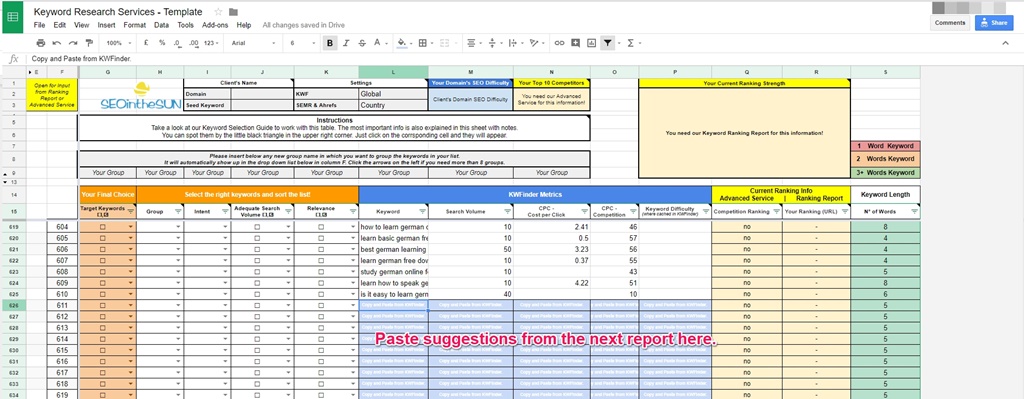 How To Do Keyword Research Seointhesun