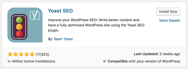 how to set up yoast seo seointhesun services