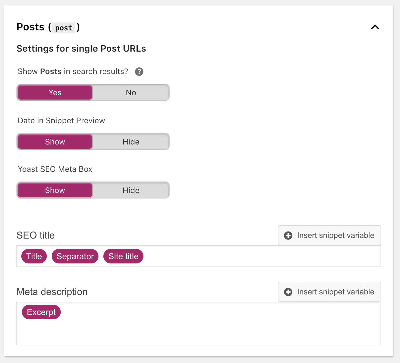 yoast_content_types Yoast SEO Content Types