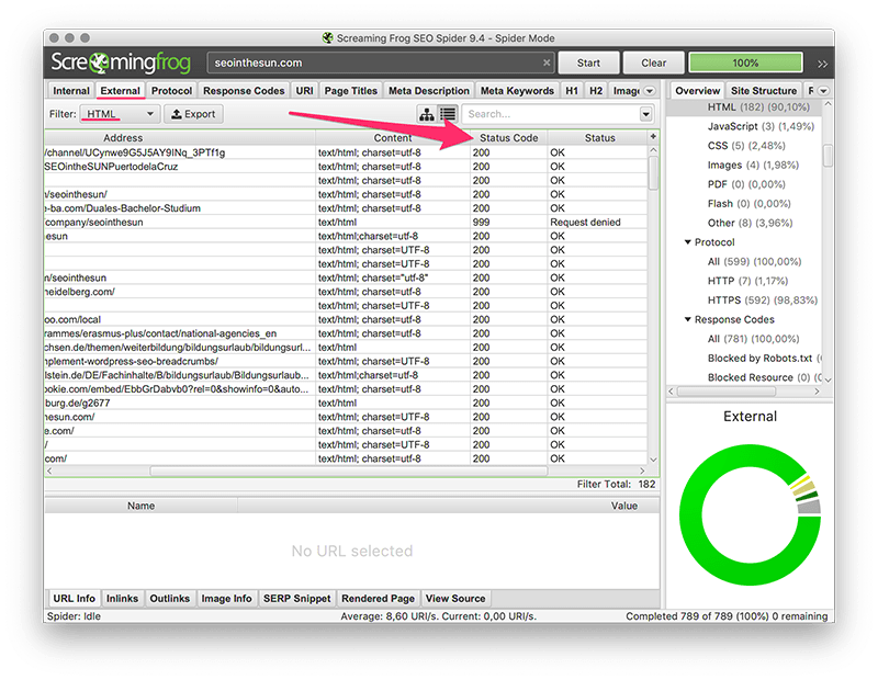 Screaming Frog External Resources Screaming Frog External Resources